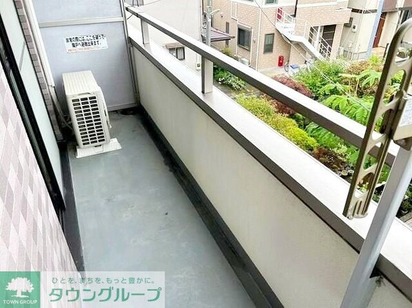 アルパイン松原の物件内観写真